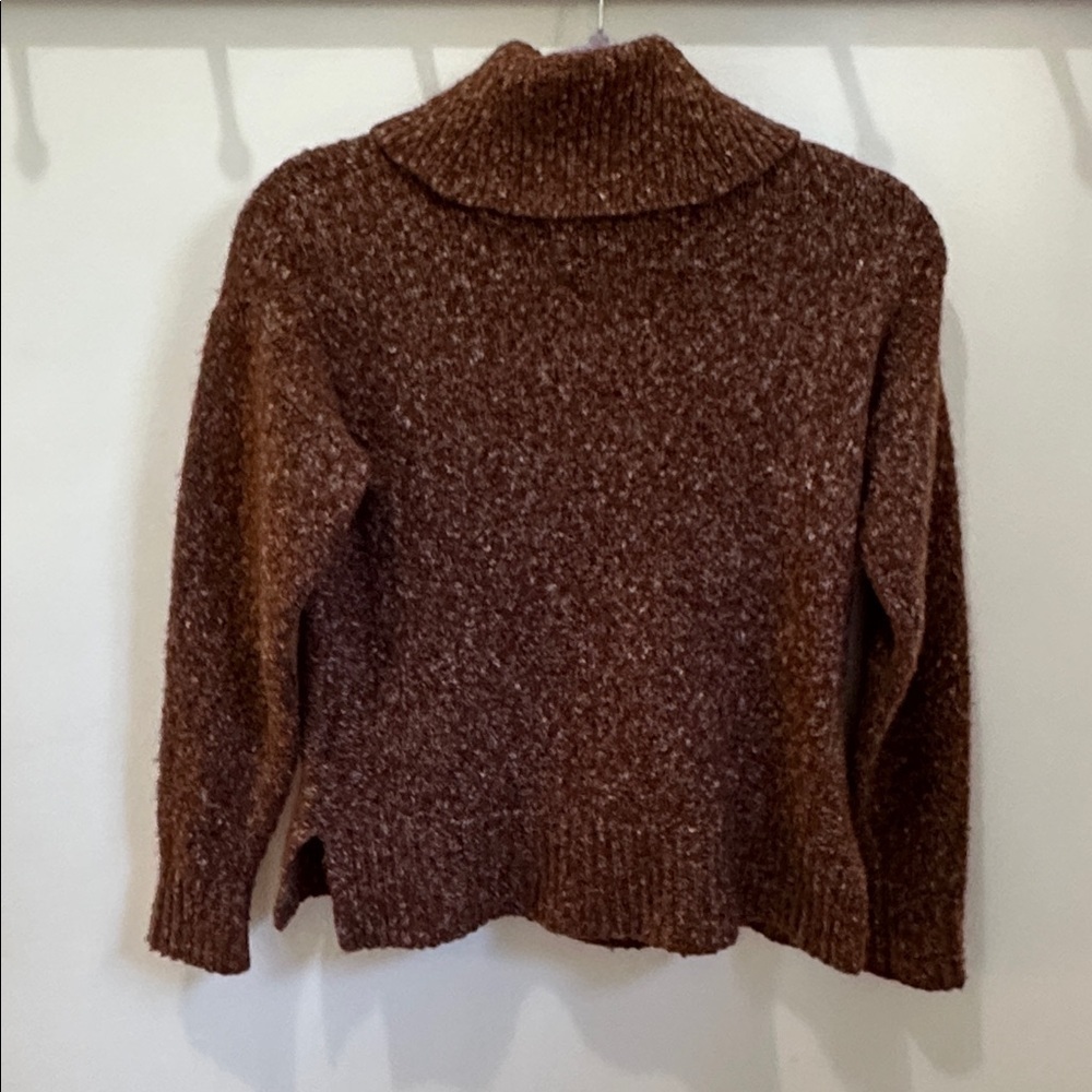 Jones Cowl Neck Sweater - Picture 3 of 4